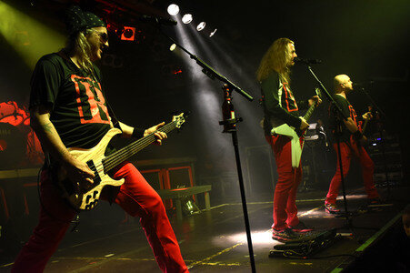 Konzert von J.B.O. in München