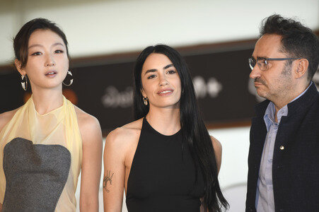 Jury Photocall, San Sebastian International Film Festival 2025