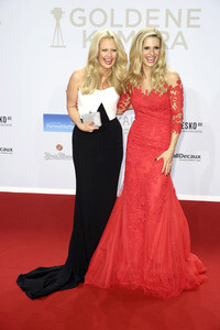 51. Goldene Kamera 2016 in Hamburg