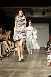 Kauffeld & Jahn Couture Fashion Show auf der Berlin Fashion Week Spring/Summer 2016