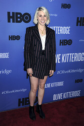 'Olive Kitteridge' Premiere, New York