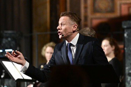 Literarischer Kammermusikabend mit Roman Knizka in Görlitz