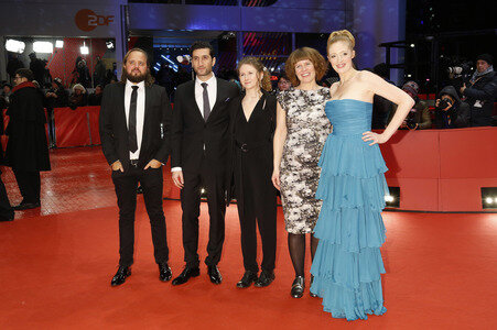 'Kollektivet / The Commune / Die Kommune' Premiere, Berlinale 2016