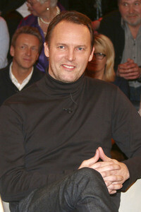 Talkshow 'Markus Lanz' in Hamburg