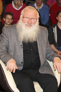 Talkshow 'Markus Lanz' in Hamburg