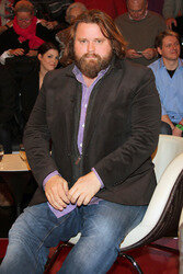 'Markus Lanz' Talkshow, Hamburg