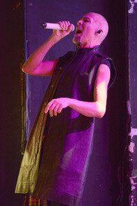 Konzert von The Human League in Hannover
