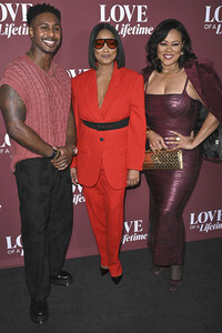 Präsentation von 'Love of a Lifetime' Filmen in Los Angeles