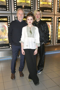 08.04.2026<br>Filmpremiere 'Missing Link' in Berlin