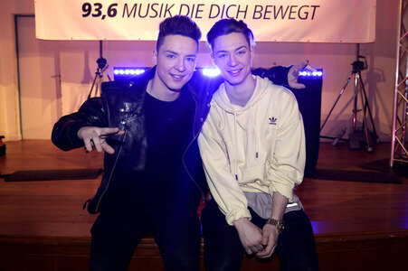 Konzert der Lochis in Berlin