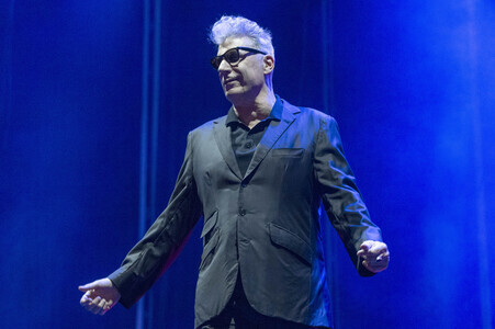 Konzert von Loquillo in Alcalá de Henares