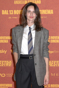 Filmpremiere 'My Tennis Maestro' in Rom