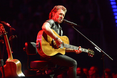 Konzert von Peter Maffay in Hannover
