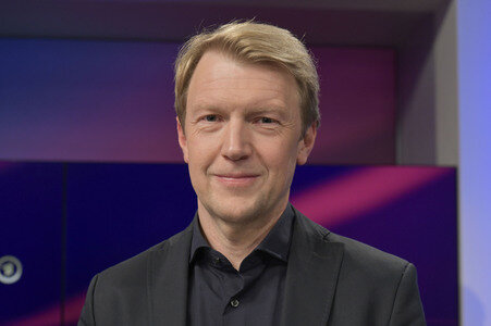 Talkshow 'maischberger' in Berlin