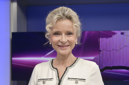 Talkshow 'maischberger' in Berlin