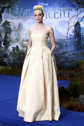 'Maleficent - Die dunkle Fee' Kostümpräsentation, London