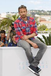 'Maryland' Photocall, Cannes Film Festival 2015
