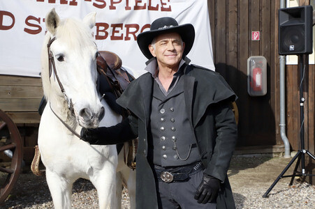 Pressetermin 'Im Tal des Todes' in Bad Segeberg