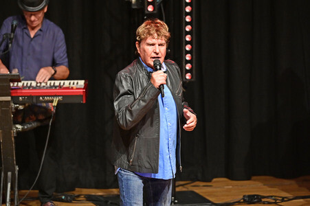 Geburtstags-Show 'Ein Hoch auf Achim' in Cottbus