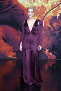 Filmpremiere 'Die Tribute von Panem - Mockingjay: Teil 2' in Berlin