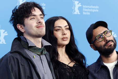 Photocall 'The Moment', Berlinale 2026