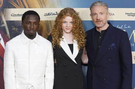 Filmpremiere 'Momo' in München