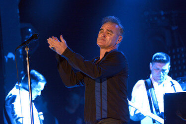 Morrissey Konzert, Hannover
