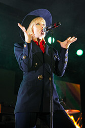 Konzert von Roisin Murphy in Hamburg