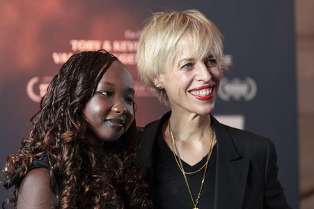 Filmpremiere 'Nawi - Dear Future Me' in München