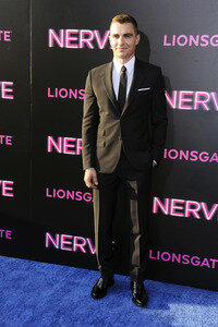 Filmpremiere 'Nerve' in New York