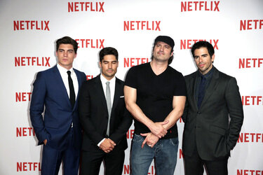 Netflix Party, Berlin