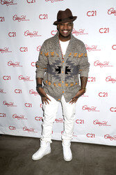 Ne-Yo Autogrammstunde, New York