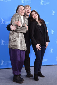 Photocall 'Nightborn', Berlinale 2026