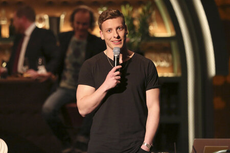 Comedy-Show 'Olaf macht Mut' in Leipzig