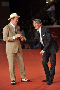 Filmpremiere 'Stan & Ollie', Filmfestival von Rom 2018