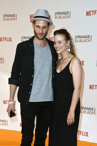 Staffel 4 Premiere 'Orange Is the New Black' in Berlin