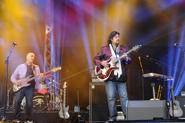 Alan Parsons Live Project Konzert, Hamburg