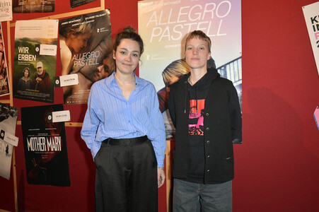 Filmscreening 'Allegro Pastell' in Berlin