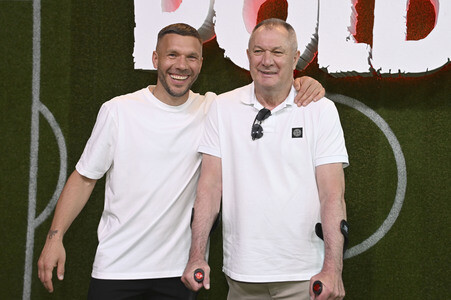 Filmpremiere 'Poldi' in Köln