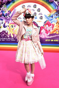 Filmpremiere 'My Little Pony' in Berlin