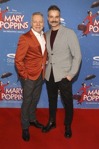 Musicalpremiere 'Mary Poppins' in Hamburg