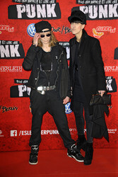 'Tod den Hippies - Es lebe der Punk!' Premiere, Berlin