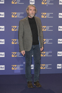 Programmpräsentation 'Showcase Rai Fiction 2026' in Rom