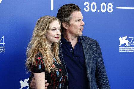 'First Reformed' Photocall, 74. Internationale Filmfestspiele von Venedig