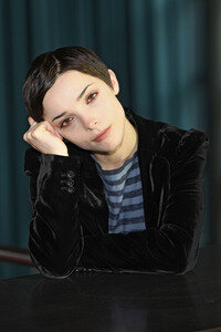 Photoshooting mit Jessica Reynolds, Braunschweig International Film Festival 2025