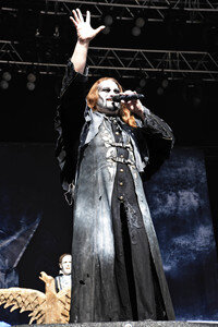 Rockavaria 2016 Festival in München