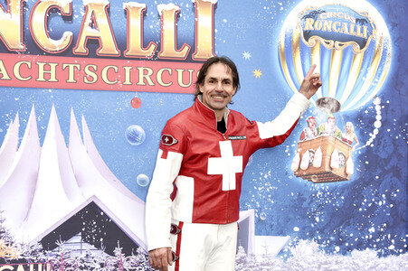 Pressetermin '13. Roncalli Weihnachtscircus' in Berlin