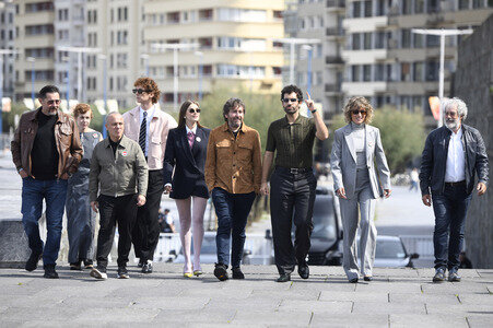 Photocall 'Rondallas', San Sebastian International Film Festival 2025