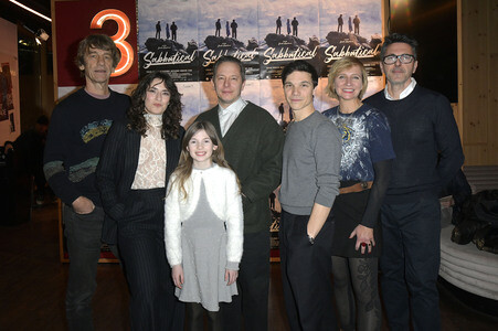 Filmpremiere 'Sabbatical' in Berlin