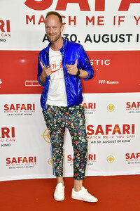 Filmpremiere 'Safari - Match Me If You Can' in Berlin